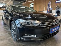 Gebraucht VW Passat 120 PS (88 kW) 2018 Schwarz Kombi