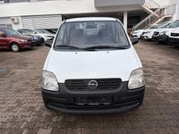 Gebraucht Opel Agila Comfort 58 PS (42 kW) 2002 Weiß Kleinwagen