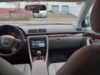 Gebraucht Audi A4 200 PS (147 kW) 2006 Blau Limousine