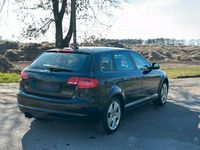 Gebraucht Audi A3 140 PS (102 kW) 2008 Schwarz Kleinwagen
