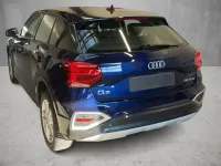 Gebraucht Audi Q2 Advanced Plus 150 PS (110 kW) 2024 Navarrablau (metallic) SUV