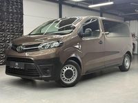 Gebraucht Toyota Proace 150 PS (110 kW) 2016 Braun Van / Kleinbus