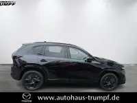 Gebraucht Mazda CX-5 Homura-Line 141 PS (103 kW) 2026 Schwarz SUV