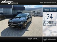 Gebraucht Mercedes A250 Advanced 224 PS (164 kW) 2024 Schwarz Limousine