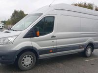 Gebraucht Ford Transit 135 PS (99 kW) 2017 Silber Van / Kleinbus