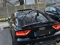Gebraucht Audi A7 Competition 313 PS (230 kW) 2013 Schwarz Kleinwagen