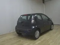 Gebraucht Citroën C1 Style 68 PS (50 kW) 2006 Schwarz metallic Kleinwagen
