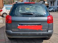 Gebraucht Peugeot 207 Premium 111 PS (81 kW) 2012 Grau Kombi