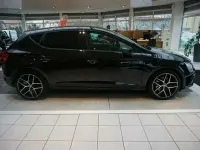 Używany Seat Leon FR 150 KM (110 kW) 2017 Czarny Sedan/Limuzyna