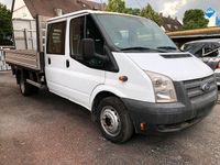Second-hand Ford Transit 140 CP (102 kW) 2012 Alb Monovolum