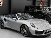 Gebraucht Porsche 911 581 PS (427 kW) 2017 Grau Cabrio
