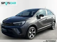 Gebraucht Opel Crossland Enjoy 131 PS (96 kW) 2024 Grau SUV