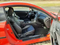 Gebraucht Hyundai Genesis 303 PS (222 kW) 2012 Rot Coupé