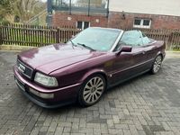 gebraucht Audi 80 Cabrio 2.8 V6