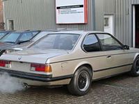 gebraucht BMW 628 CSi 2. HAND, Deutsch, NEU-Aufbau, ROSTFREI