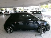Gebraucht Abarth 595 140 PS (102 kW) 2016 Schwarz Kleinwagen