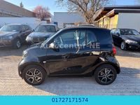 Gebraucht Smart ForTwo Coupé 60 kW (82 PS) 2023 Schwarz Coupé