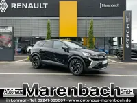 Neu Renault Symbioz Esprit Alpine 140 PS (102 kW) 2026 Schwarz SUV