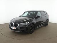 Gebraucht BMW X1 Advantage 140 PS (102 kW) 2020 Schwarz SUV