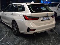 Gebraucht BMW 320 Advantage 190 PS (139 kW) 2020 Weiß Kombi