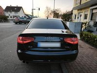 Gebraucht Audi A4 Ambiente 170 PS (125 kW) 2012 Schwarz Limousine