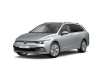 Gebraucht VW Golf VIII Life 150 PS (110 kW) 2023 Reflexsilber metallic Kombi