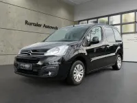 Gebraucht Citroën Berlingo SELECTION 110 PS (80 kW) 2016 Schwarz Van / Kleinbus