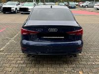 Gebraucht Audi S3 Ambiente 379 PS (278 kW) 2017 Blau Limousine