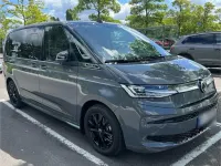 Gebraucht VW Multivan Edition 150 PS (110 kW) 2025 Grau Van / Kleinbus