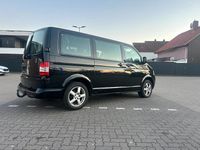 Gebraucht VW T5 174 PS (127 kW) 2007 Schwarz Van