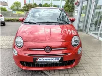 Gebraucht Fiat 500 Lounge 69 PS (50 kW) 2020 Colore esterno (passione rot) Kleinwagen