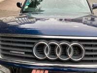 Second-hand Audi A6 165 CP (121 kW) 1998 Albastru Break