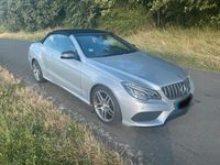 Gebraucht Mercedes E220 170 PS (125 kW) 2016 Silber Cabrio