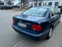 Gebraucht BMW 520 150 PS (110 kW) 1997 Limousine