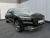 Gebraucht Genesis GV70 201 PS (147 kW) 2021 Schwarz SUV