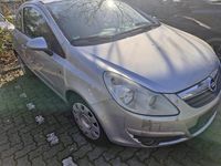 Gebraucht Opel Corsa 60 PS (44 kW) 2007 Grau Kleinwagen