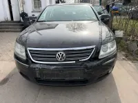 Gebraucht VW Phaeton 224 PS (164 kW) 2006 Tarantellaschwarz perleffekt Limousine