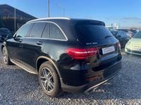 Gebraucht Mercedes GLC300 AMG line 245 PS (180 kW) 2018 Schwarz SUV