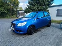 Gebraucht Chevrolet Aveo 84 PS (61 kW) 2008 Kleinwagen