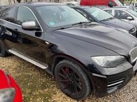 Gebraucht BMW X6 M50 431 PS (317 kW) 2012 Schwarz SUV