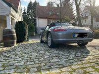 gebraucht Porsche Boxster Sportpaket Xenonlicht Sitzheizung