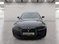 Gebraucht BMW i4 250 kW (340 PS) 2023 Schwarz Limousine