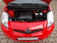 gebraucht Toyota Yaris 1.0 VVT-i Cool/Klimaanlage/AUX-Schnittstelle