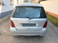 Gebraucht Mercedes A170 95 PS (69 kW) 2004 Silber Kleinwagen