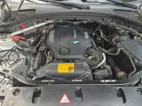 Gebraucht BMW X3 Sport Line 190 PS (139 kW) 2014 Weiß SUV
