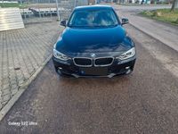 gebraucht BMW 330 d Sport Line Automatic Sport Line