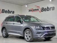 Gebraucht VW Tiguan 190 PS (139 kW) 2020 Indiumgrau SUV