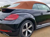Gebraucht VW Beetle Karmann 220 PS (161 kW) 2017 Schwarz Kleinwagen