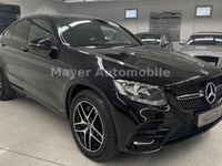 gebraucht Mercedes 220 GLCCoupe - AMG Line - 4Matic - I.Hand