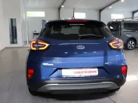 Gebraucht Ford Puma Titanium 125 PS (91 kW) 2022 Blau SUV